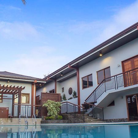 לינה וארוחת בוקר Cavite Zen Garden מראה חיצוני תמונה