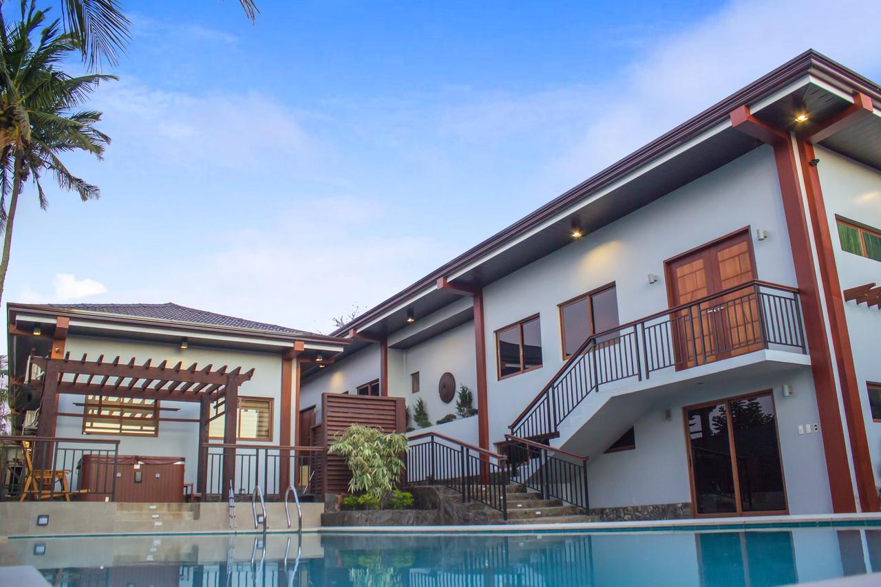 לינה וארוחת בוקר Cavite Zen Garden מראה חיצוני תמונה