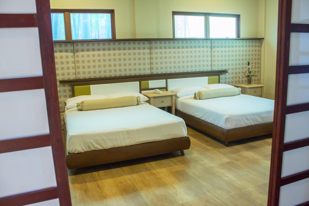 לינה וארוחת בוקר Cavite Zen Garden מראה חיצוני תמונה
