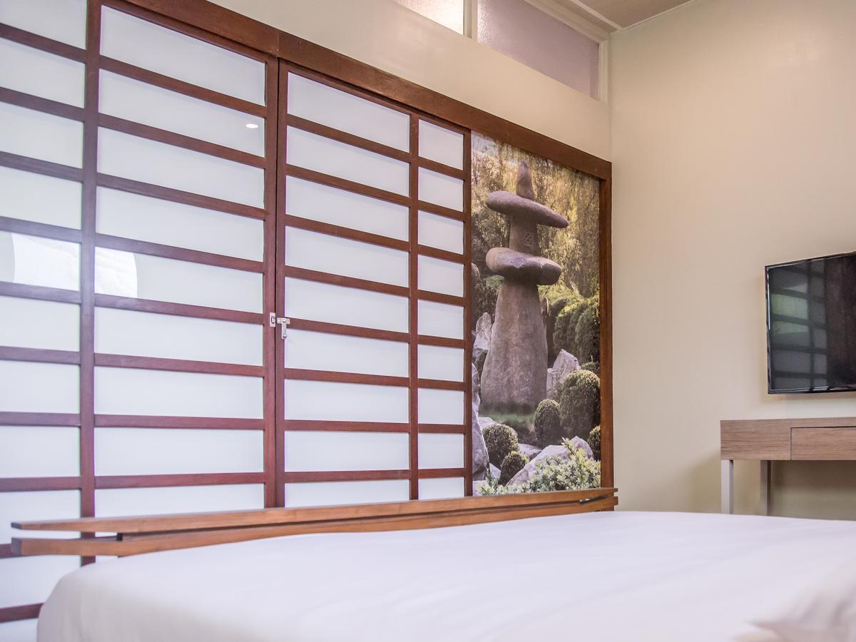 לינה וארוחת בוקר Cavite Zen Garden מראה חיצוני תמונה