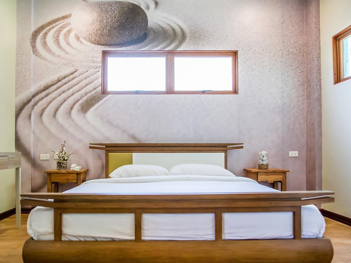לינה וארוחת בוקר Cavite Zen Garden מראה חיצוני תמונה