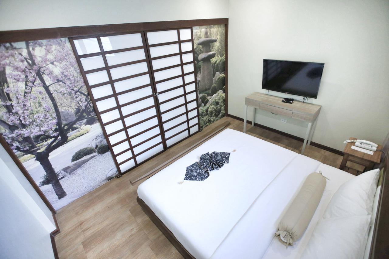 לינה וארוחת בוקר Cavite Zen Garden מראה חיצוני תמונה